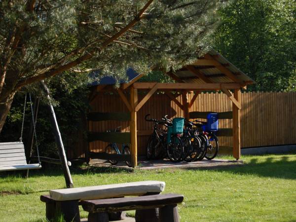 Domki i pokoje Sailor