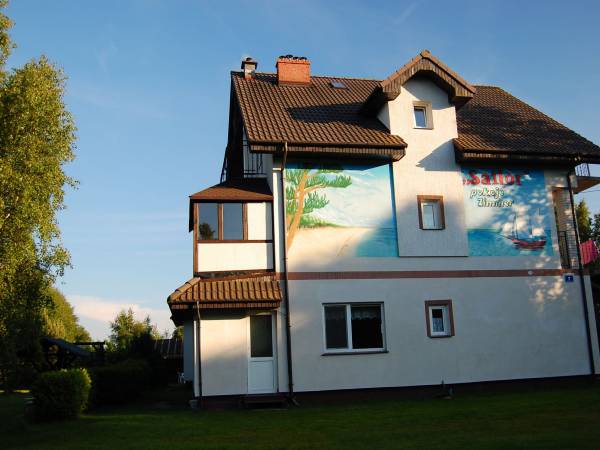 Domki i pokoje Sailor