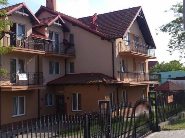 Pensjonat Pod Akacjami