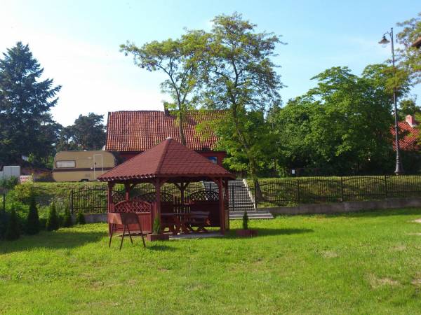 Pensjonat Pod Akacjami