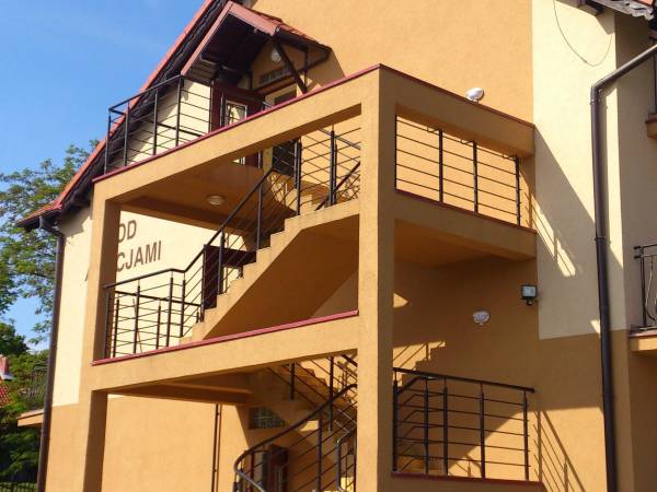 Pensjonat Pod Akacjami