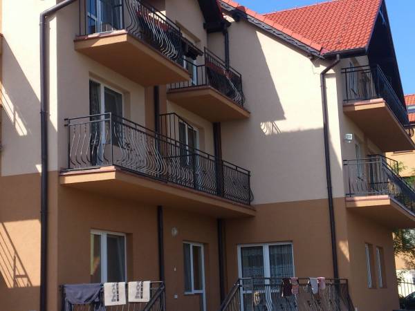 Pensjonat Pod Akacjami