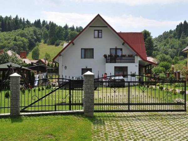 Pokoje gościnne Tadeo Tadeusz Miszołek