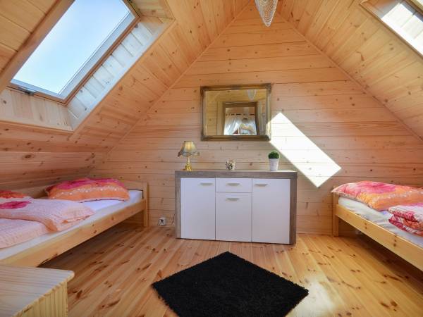 Domki Letniskowe Paradise