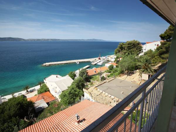 Apartamenty Tanja / widok na morze; super warunki!