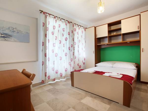 Apartamenty Tanja / widok na morze; super warunki!