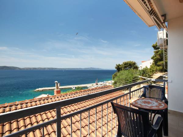 Apartamenty Tanja / widok na morze; super warunki!