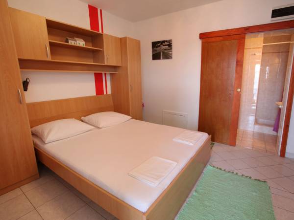 Apartamenty Tanja / widok na morze; super warunki!