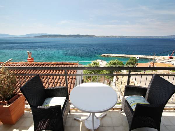 Apartamenty Tanja / widok na morze; super warunki!