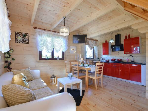 Domki Letniskowe Paradise