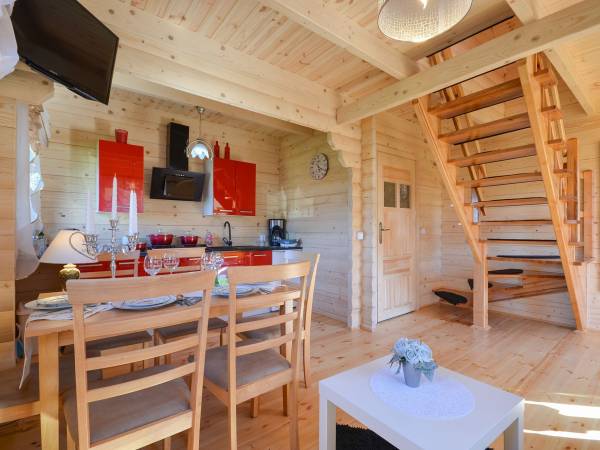 Domki Letniskowe Paradise