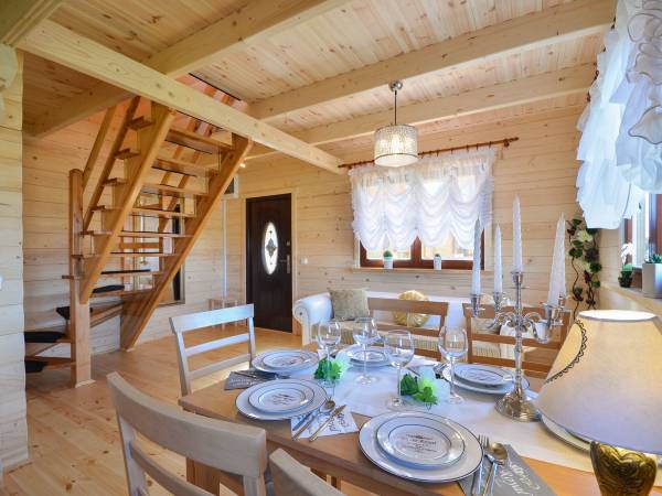 Domki Letniskowe Paradise