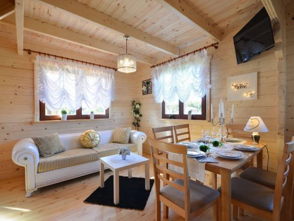 Domki Letniskowe Paradise