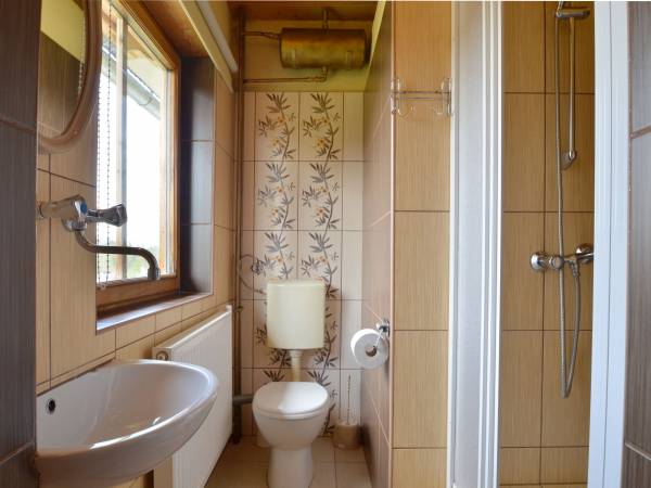 łazienka pokoju classic