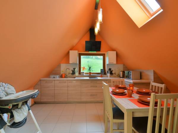 apartament - kuchnia