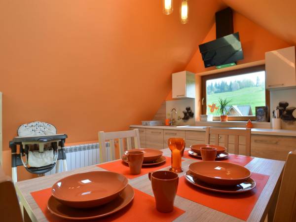 apartament - kuchnia