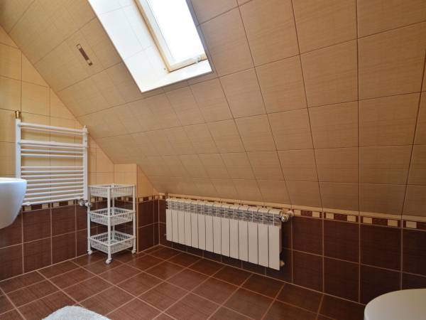 apartament - łazienka