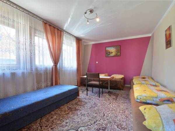 Pokój 2 w domku nr 3