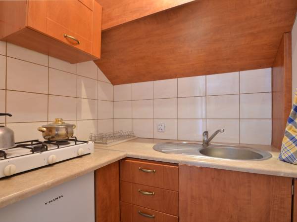 Kuchnia w domku nr 3