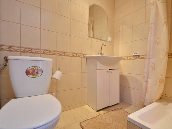 Łazienka w domu nr 3