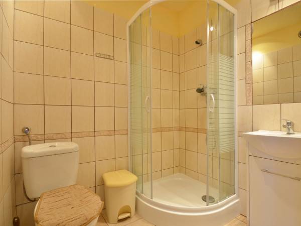 Łazienka domek nr 2