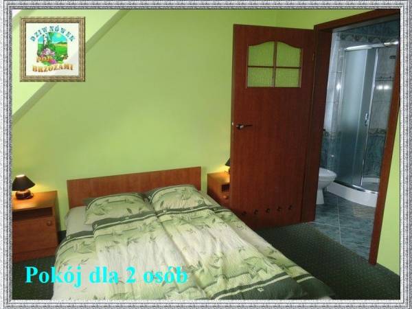 Dom gościnny Pod brzozami