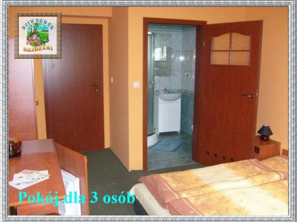 Dom gościnny Pod brzozami