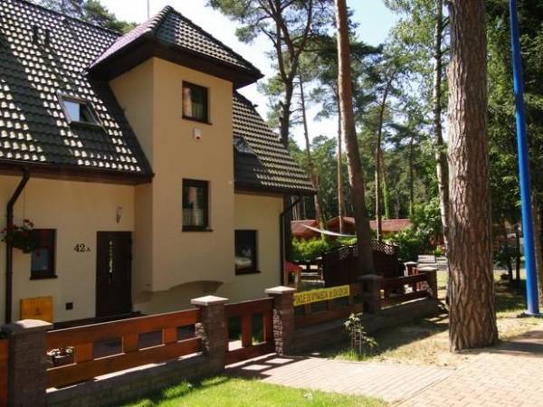 Pokoje Gościnne 1/2 w Pobierowie