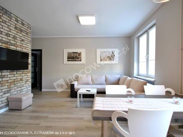 Apartamenty w Centrum Gdyni