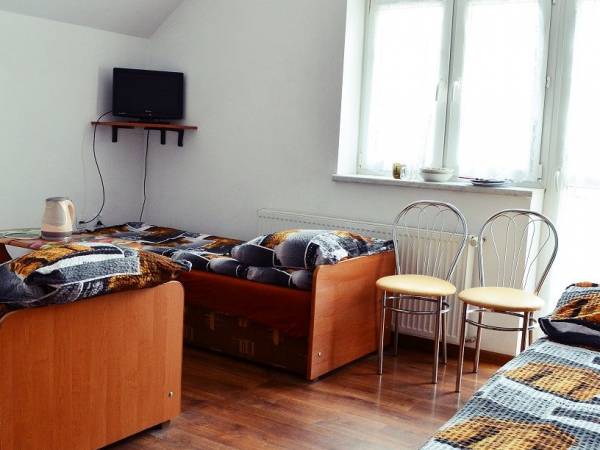 Agroturystyka Złoty Potok 