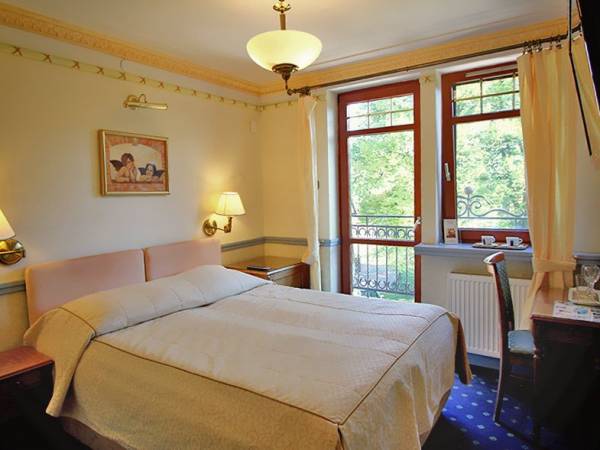 pokój "Cytrynowy" Pensjonat Amor Krynica Morska