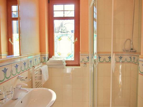 Pokój Waniliowy Willa Amor Krynica Morska pokoje blisko morza