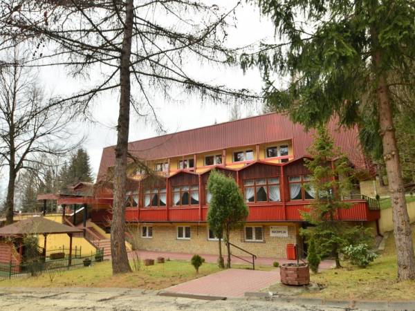 Ośrodek Wypoczynkowo-Szkoleniowy Pod Kamiennikiem
