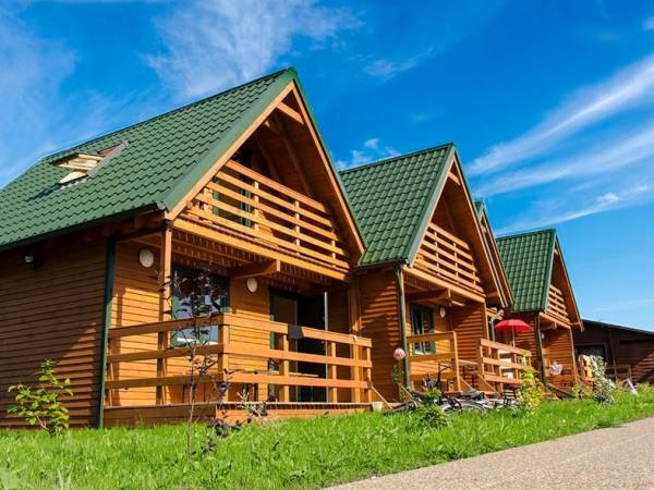 O. W. Proszeczek przy morzu