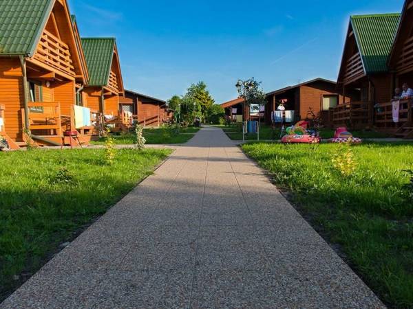 O. W. Proszeczek przy morzu