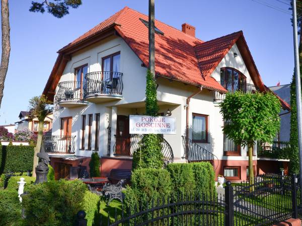 Biały Domek Dziwnów