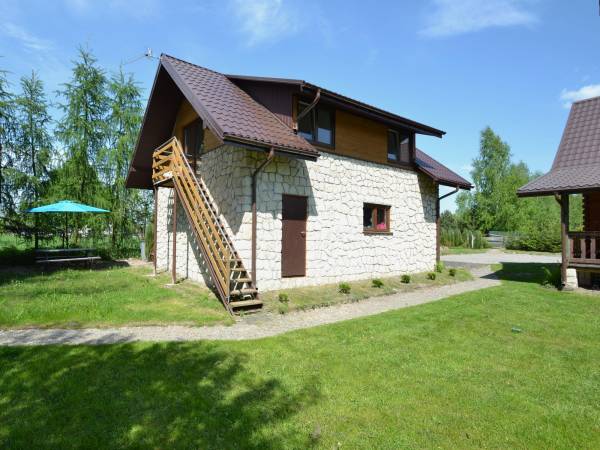 Domki i pokoje nad rzeką Wieprz