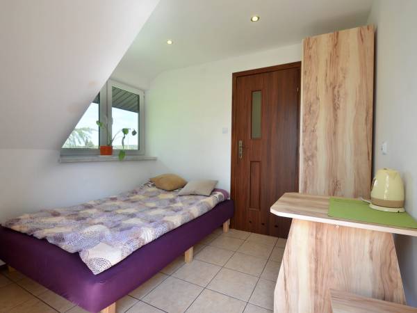 Domki i pokoje nad rzeką Wieprz