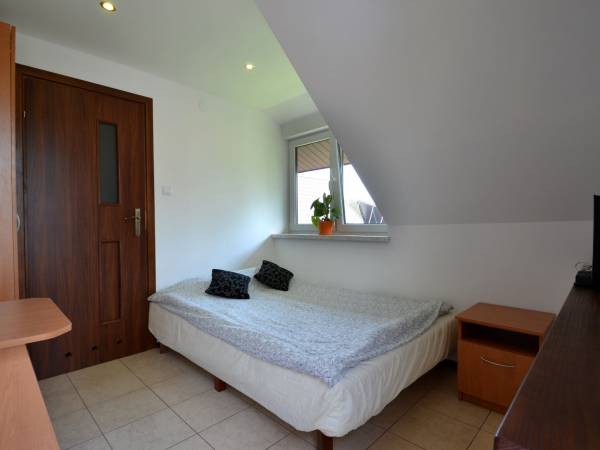 Domki i pokoje nad rzeką Wieprz