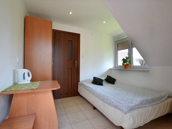 Domki i pokoje nad rzeką Wieprz