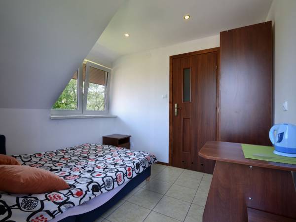 Domki i pokoje nad rzeką Wieprz