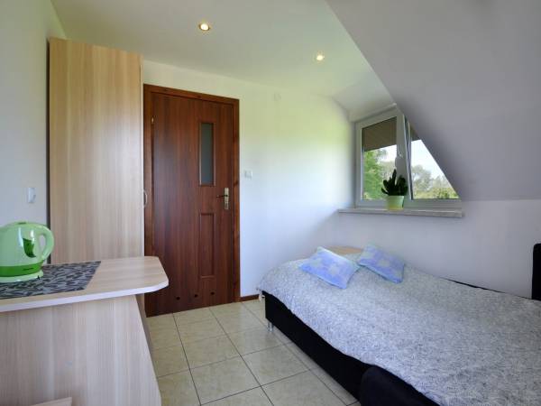 Domki i pokoje nad rzeką Wieprz