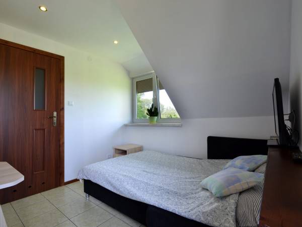 Domki i pokoje nad rzeką Wieprz