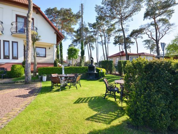 Biały Domek Dziwnów