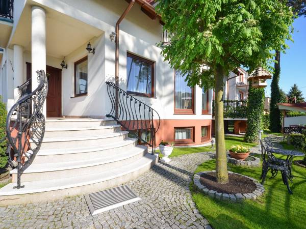 Biały Domek Dziwnów