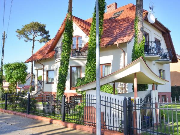 Biały Domek Dziwnów