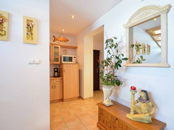 Biały Domek Dziwnów