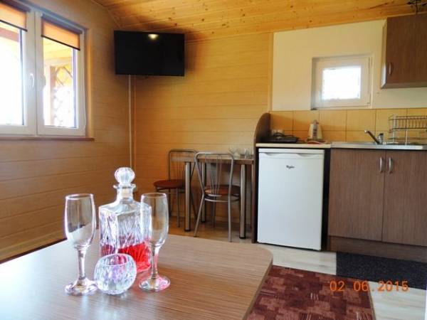 salon w domku 2-3os.