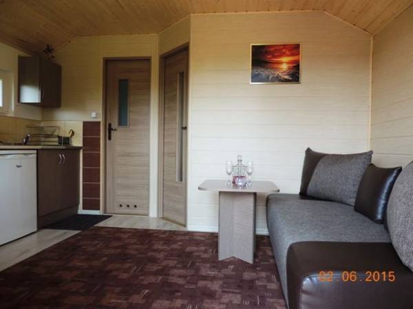 salon w domku 2-3os.