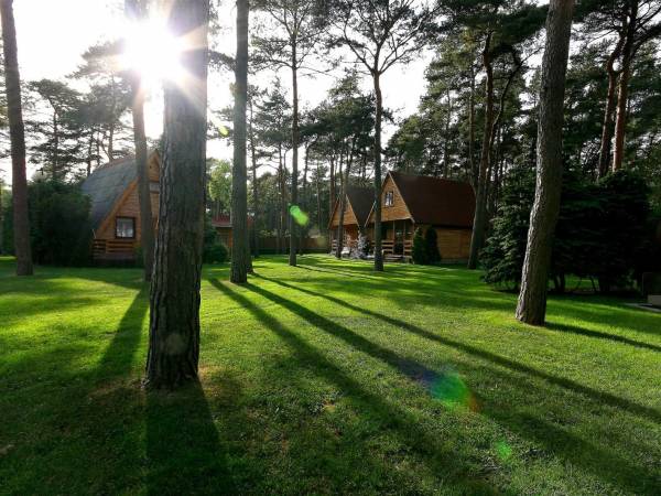 Ośrodek Wczasowy Posejdon